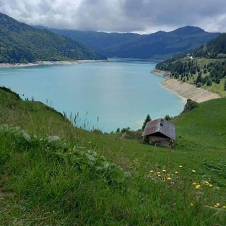 L'Appartement Les Bossons En Lisiere De Foret Dans Le Chalet Genepi Arêches المظهر الخارجي الصورة